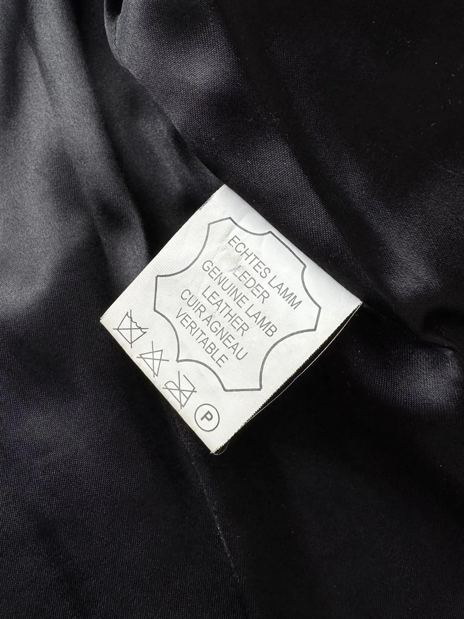 Japanese Brand 90's Real Sheepskin Coat With Real Fur Neck B99(V252)E2 Size M / US 6-8 / IT 42-44 - 12 Thumbnail