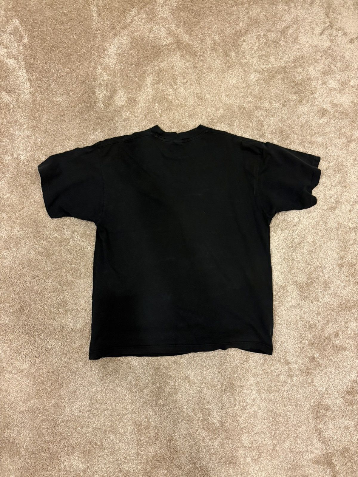 Nike Vintage Nike Swoosh Tee - Size XL Size US XL / EU 56 / 4 - 2 Thumbnail
