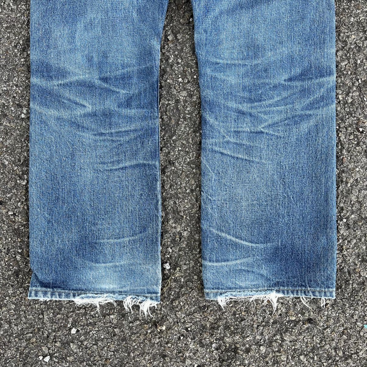 Levi's Vintage Clothing Vintage Levi's 503B-XX Big E Selvedge Redline Hidden Rivets Size US 29 - 15 Thumbnail