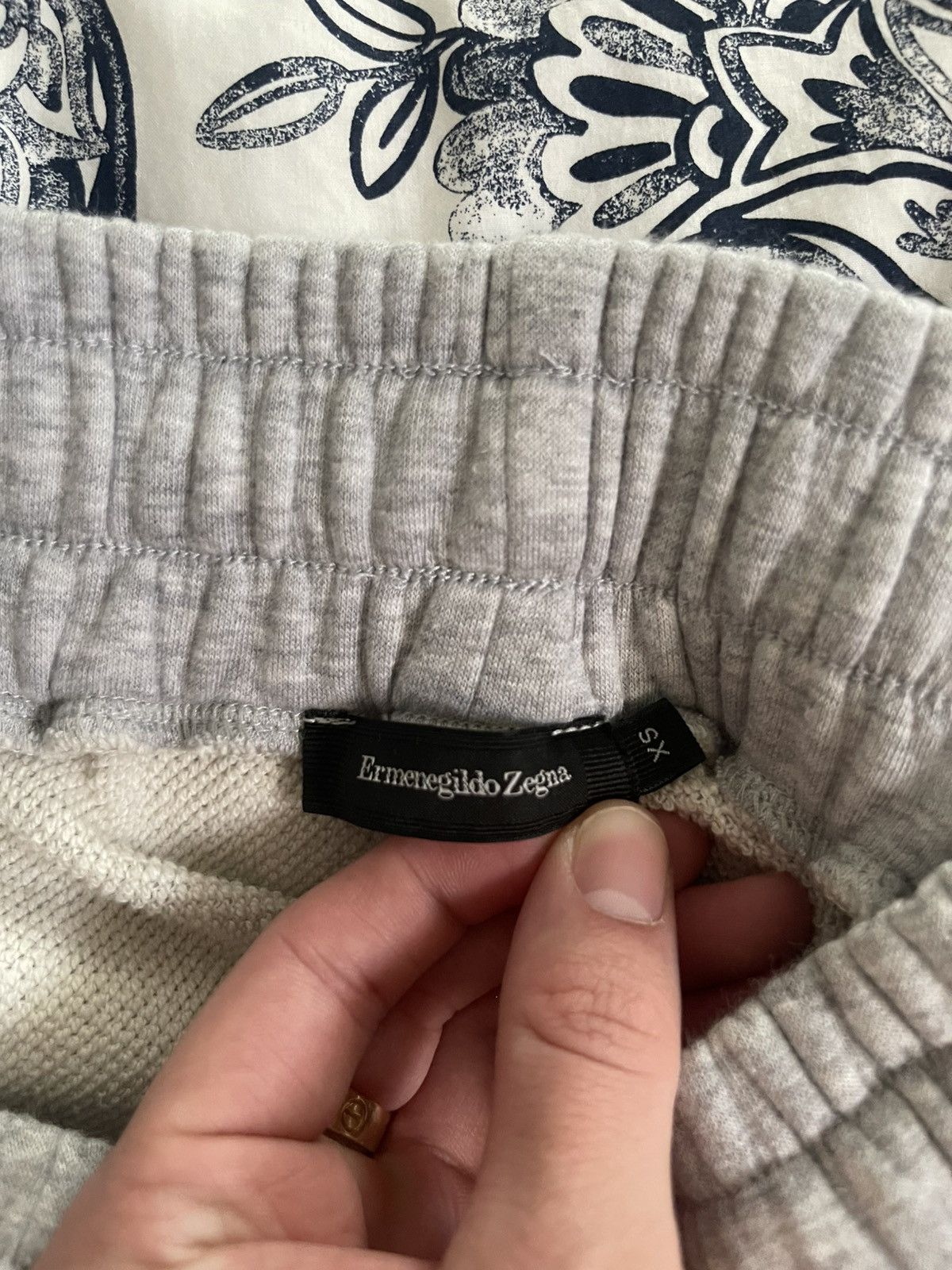 Ermenegildo Zegna Ermenegildo Zegna joggers Size US 29 - 3 Thumbnail