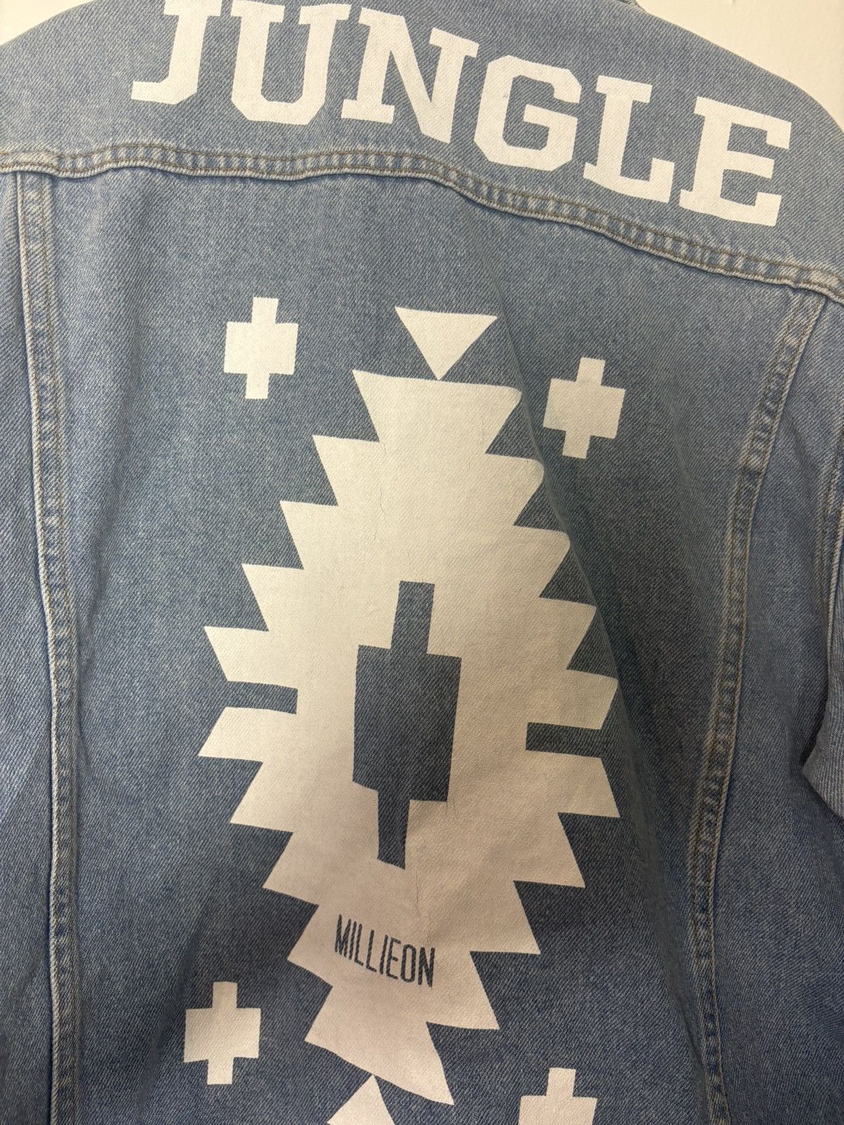 American Apparel American apparel jean jacket Size L / US 10 / IT 46 - 9 Thumbnail