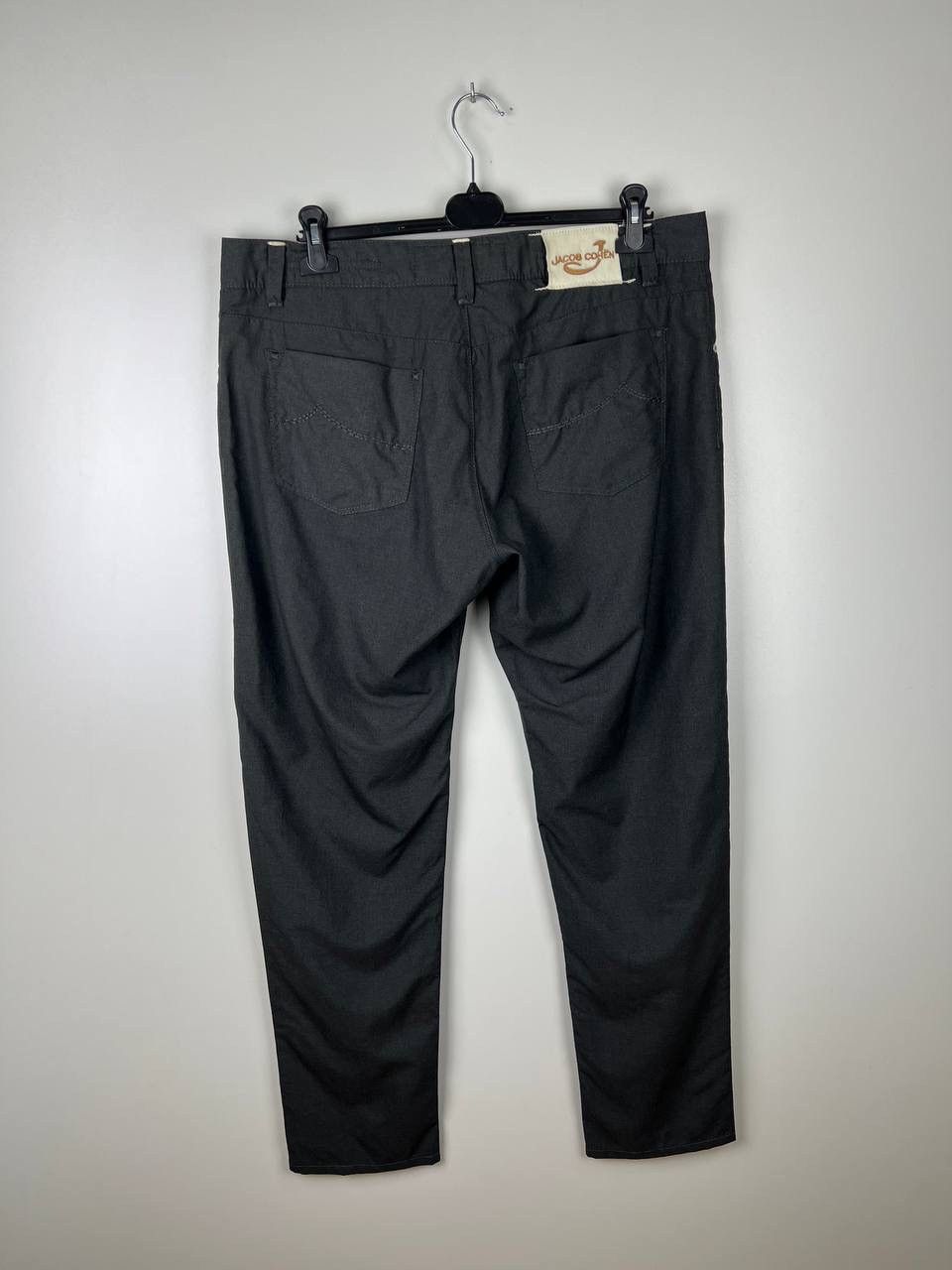 Jacob Cohen Jacob Cohen 688 luxury wool pant size 40 Size US 40 / EU 56 - 2 Thumbnail