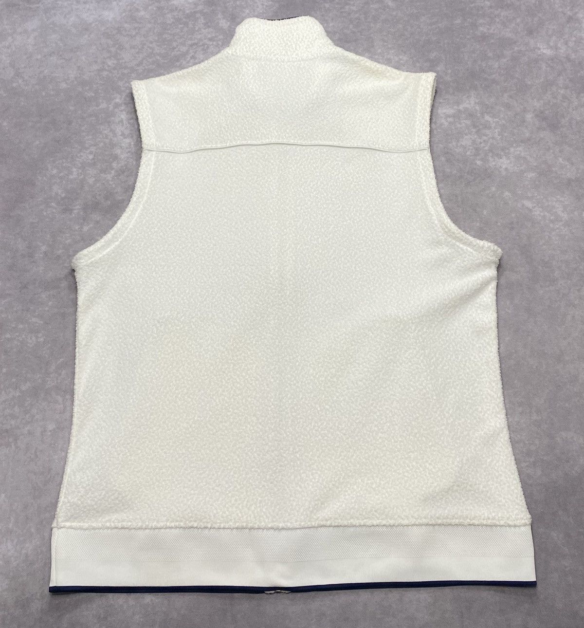Adidas × Palace Palace x Adidas On Court Towel Track Jacket White(VEST ONLY) Size US L / EU 52-54 / 3 - 3 Thumbnail