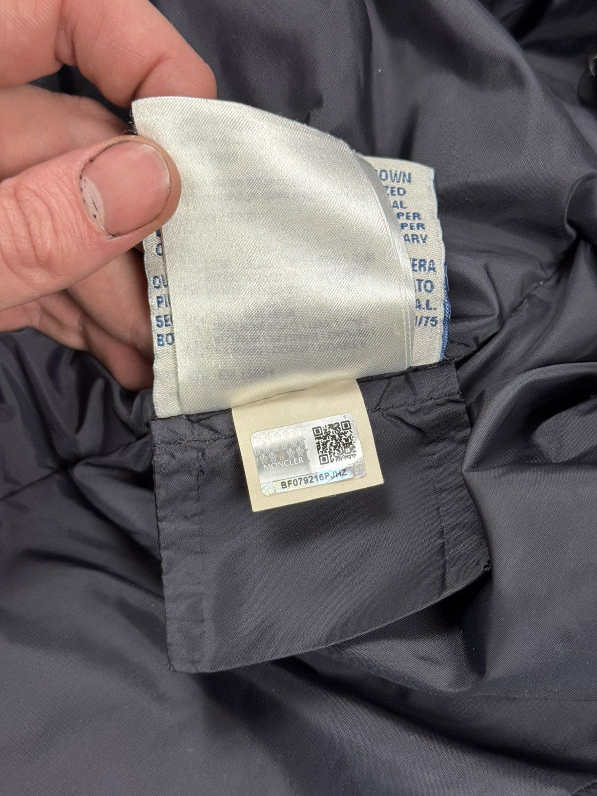 Japanese Brand × Moncler Moncler Puffer jacket Size M / US 6-8 / IT 42-44 - 20 Thumbnail