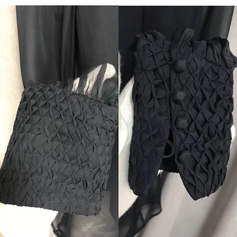 Versace Versace Super heavy industry handmade three-dimensional co Size S / US 4 / IT 40 - 4 Thumbnail
