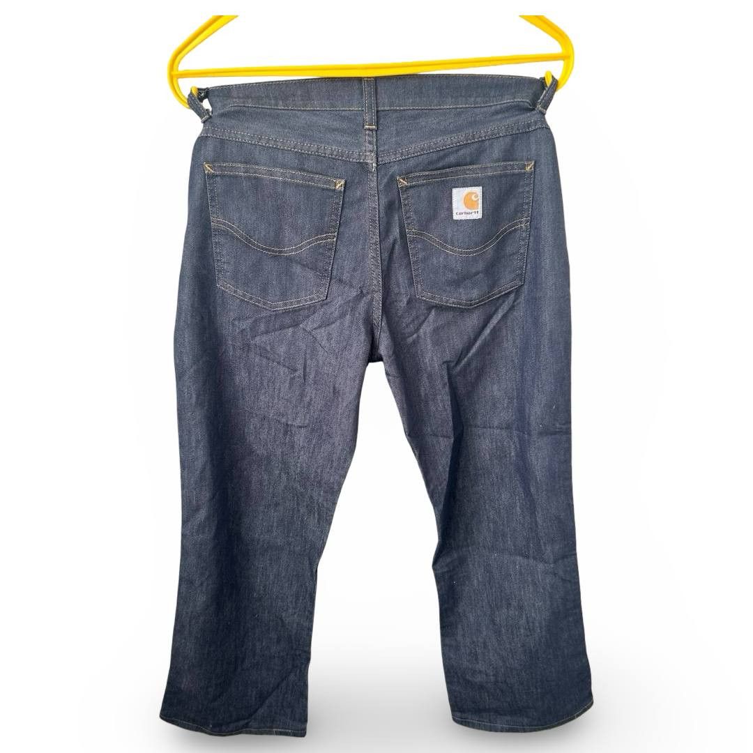 Carhartt Carhartt western pant #321 Size 28" / US 6 / IT 42 - 2 Thumbnail