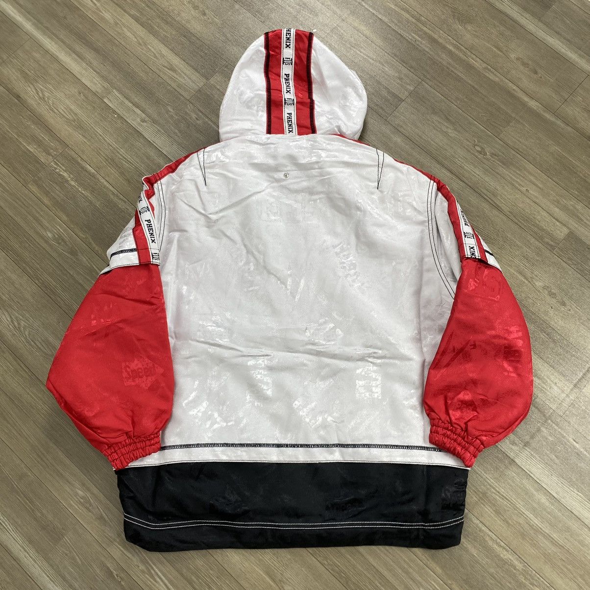 Phenix Vintage Phenix Norge Norway Ski Team Winter Anorak Jacket Size US M / EU 48-50 / 2 - 19 Thumbnail