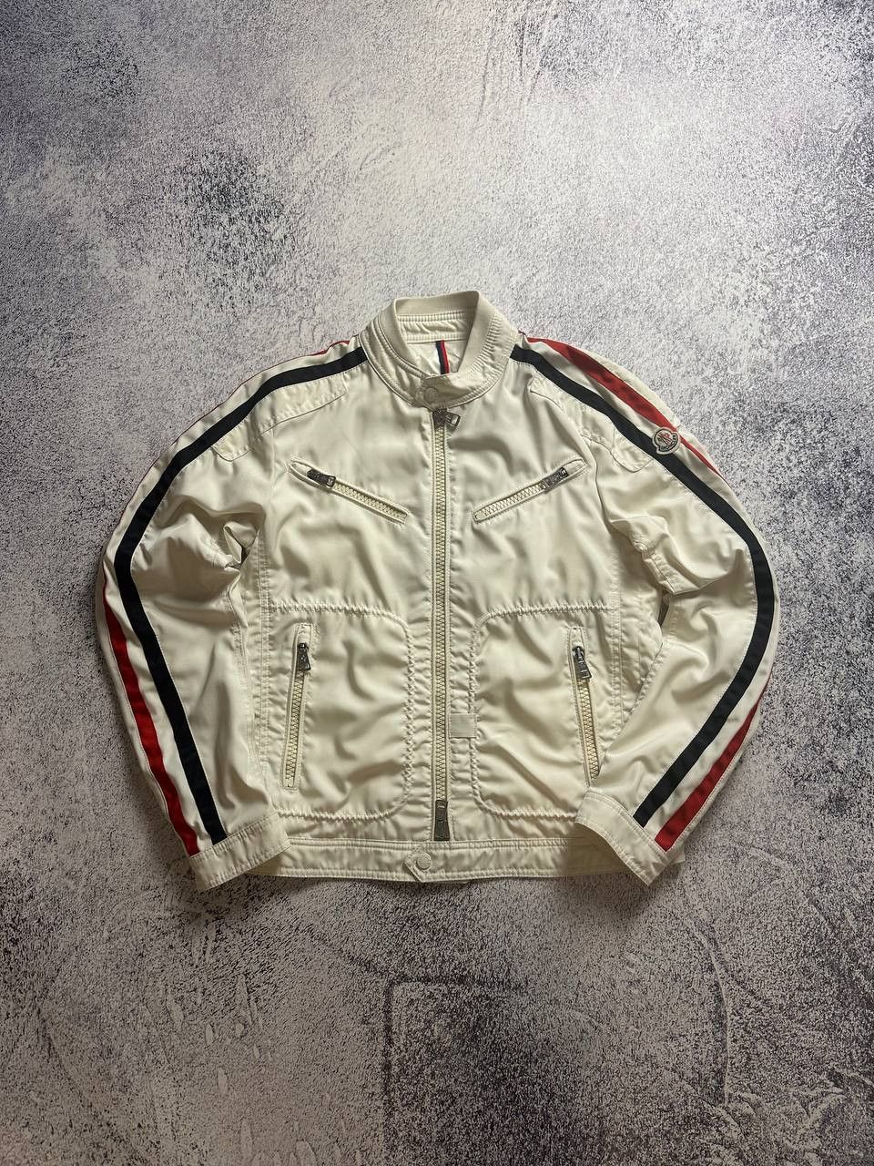 Moncler Vintage Luxury Moncler Light Jacket Size US S / EU 44-46 / 1 - 1 Thumbnail