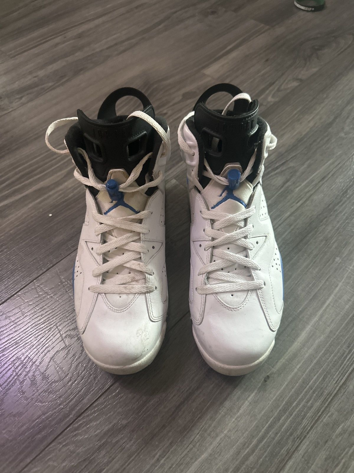 Air Jordan 6 Retro Sport Blue