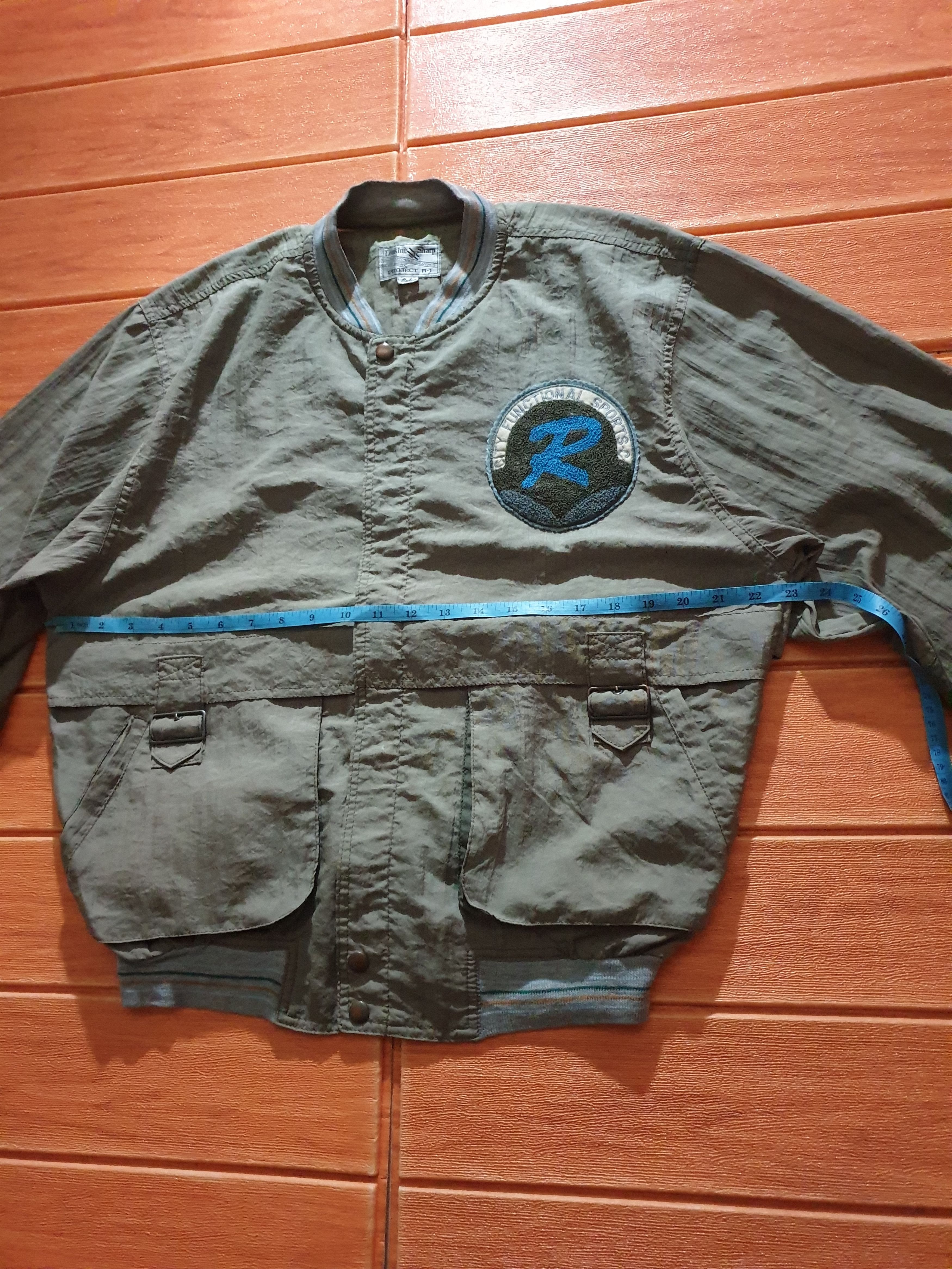 PPFM 💥Daredevil project R-1 division Jacket Size US M / EU 48-50 / 2 - 8 Thumbnail