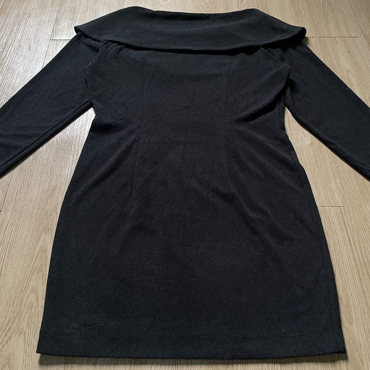 Yohji Yamamoto 🇯🇵 Marie Claire Paris Women’s Avant Garde like Yohji Yamamoto Size XS / US 0-2 / IT 36-38 - 15 Thumbnail