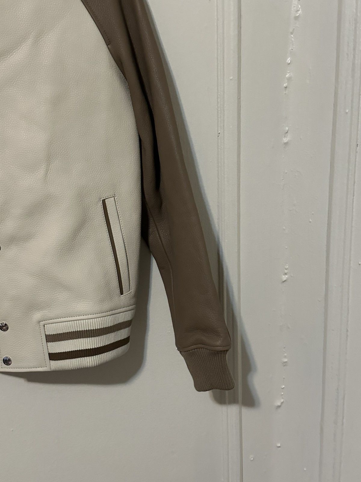 Reiss NWT men's leather jacket Size US S / EU 44-46 / 1 - 4 Thumbnail