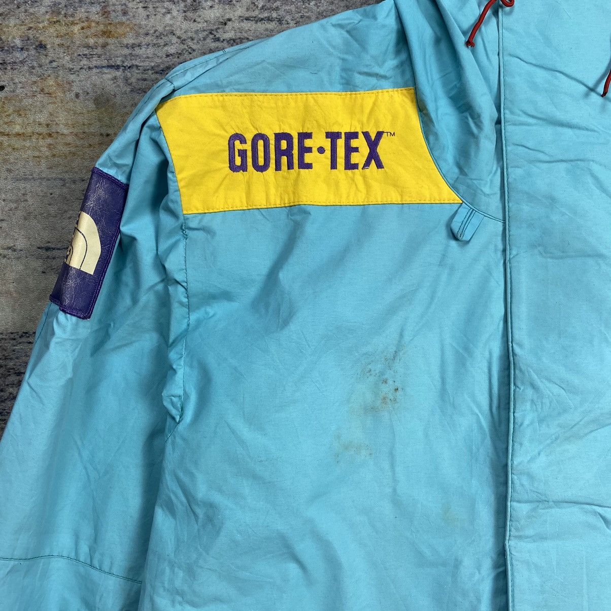 Goretex × The North Face Vintage The North Face OG Trans antartic expedition jacket Size US S / EU 44-46 / 1 - 8 Thumbnail