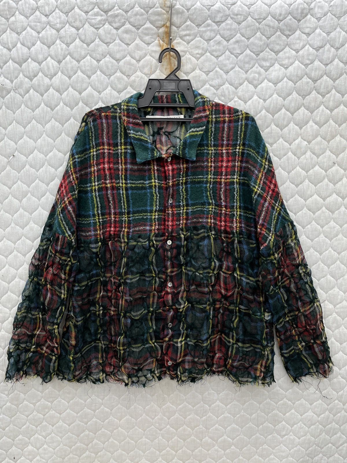 dead stock】sunaokuwahara archive tops