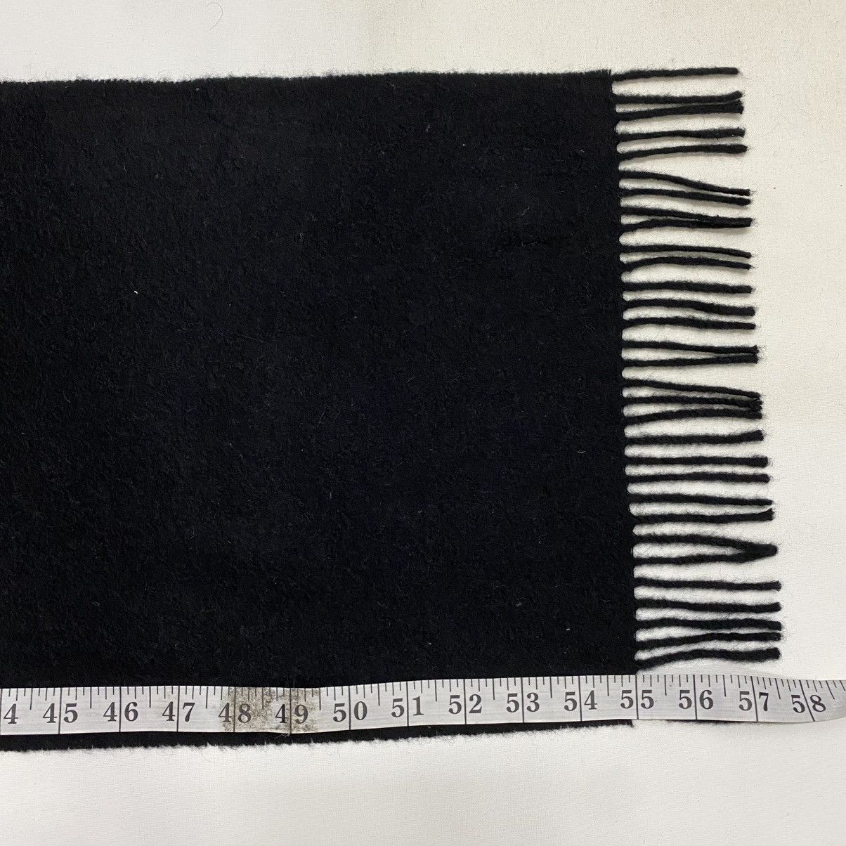 Burberry BURBERRYS SCARF MUFFLER BUR002 Size ONE SIZE - 3 Thumbnail