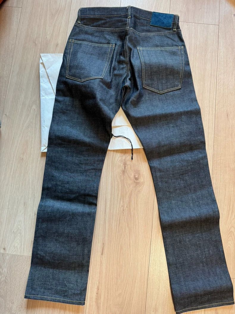 Visvim visvim 01 slim socialsculpture denim jeans-2506 Size US 30 / EU 46 - 3 Thumbnail