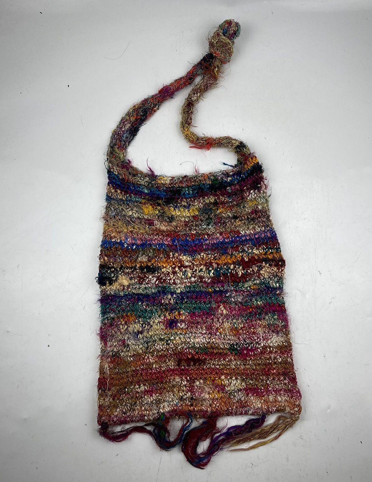 Japanese Brand custom made multicolour shoulder bag tc49 Size ONE SIZE - 1 Thumbnail