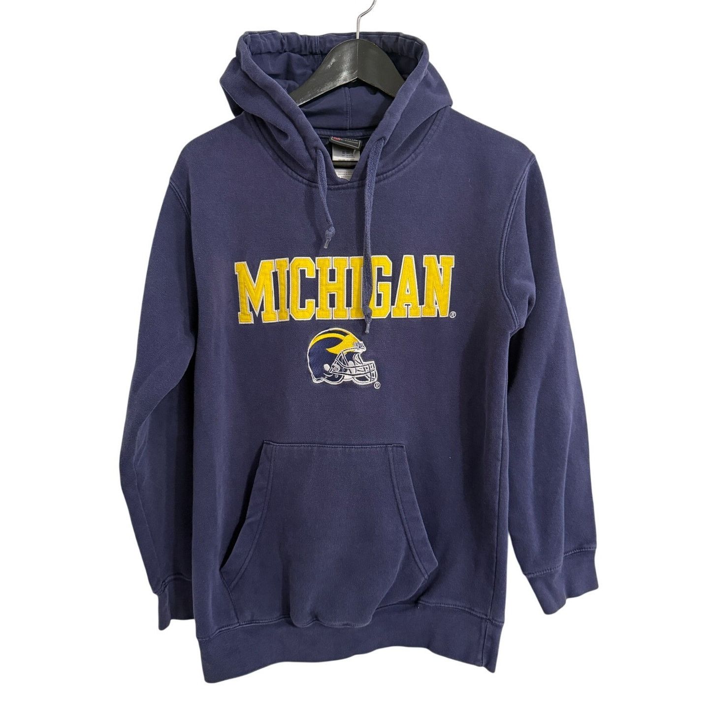 NCAA Michigan Wolverines Football Hoodie Sweatshirt Size Small Size US S / EU 44-46 / 1 - 1 Thumbnail