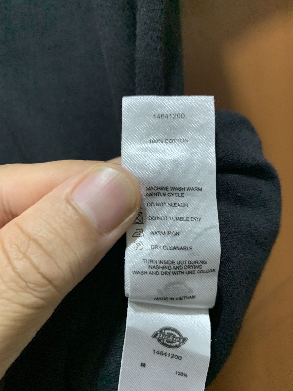 Dickies Dickies Pocket Tee Medium Size US M / EU 48-50 / 2 - 10 Thumbnail