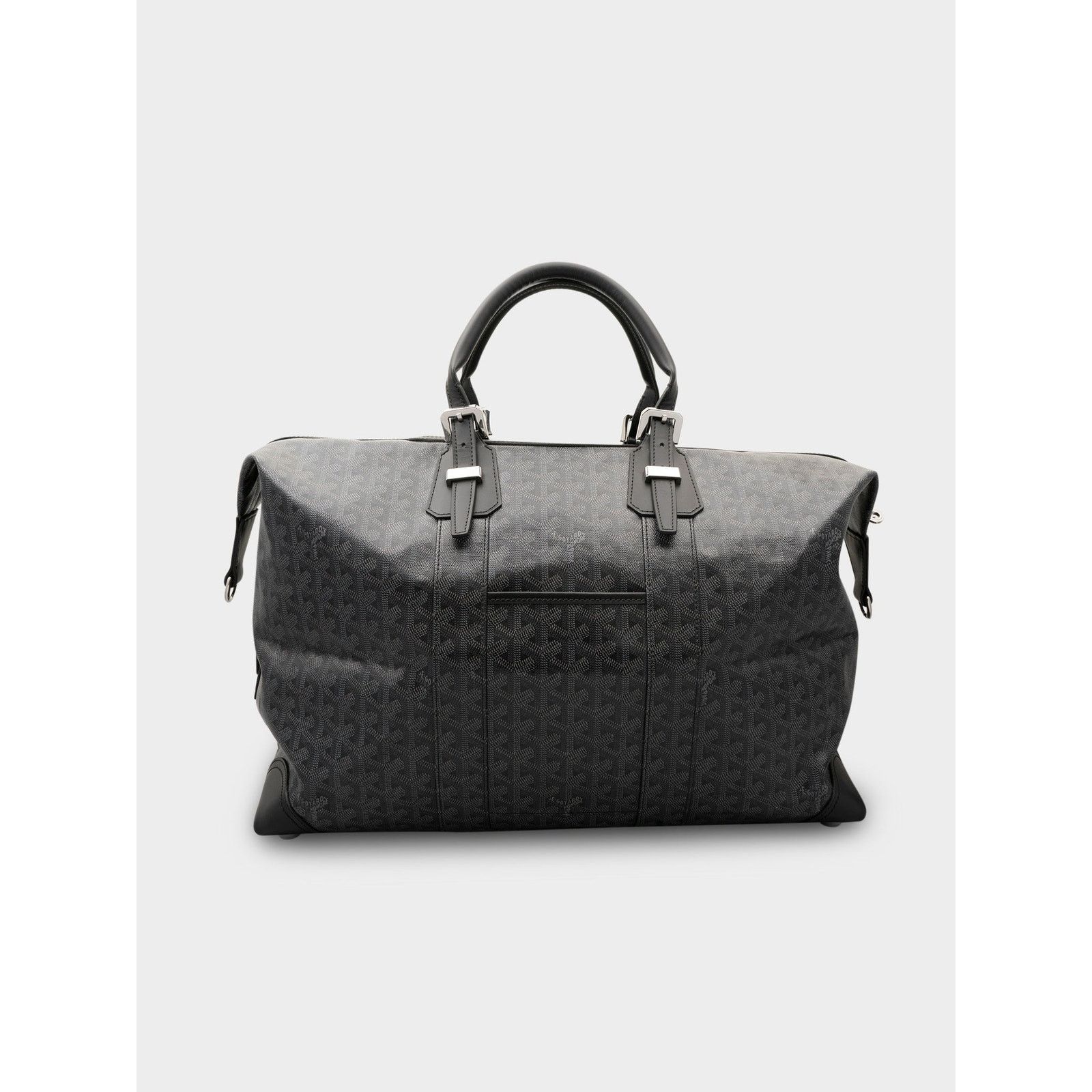 Jet Black 45 Bowling Bag