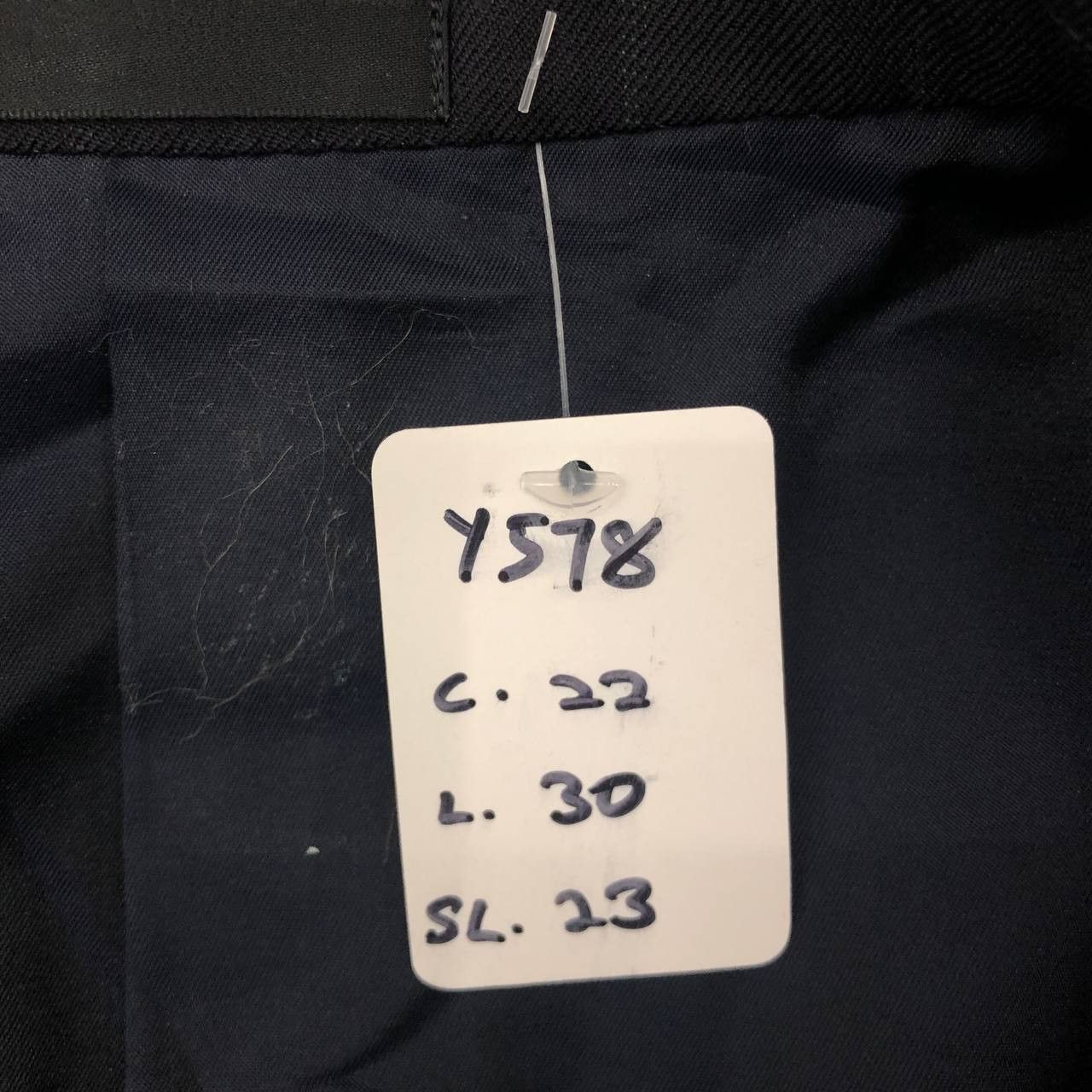 Burberry Prorsum Y578 BURBERRY'S PRORSUM COATS BLAZER Size US L / EU 52-54 / 3 - 10 Thumbnail