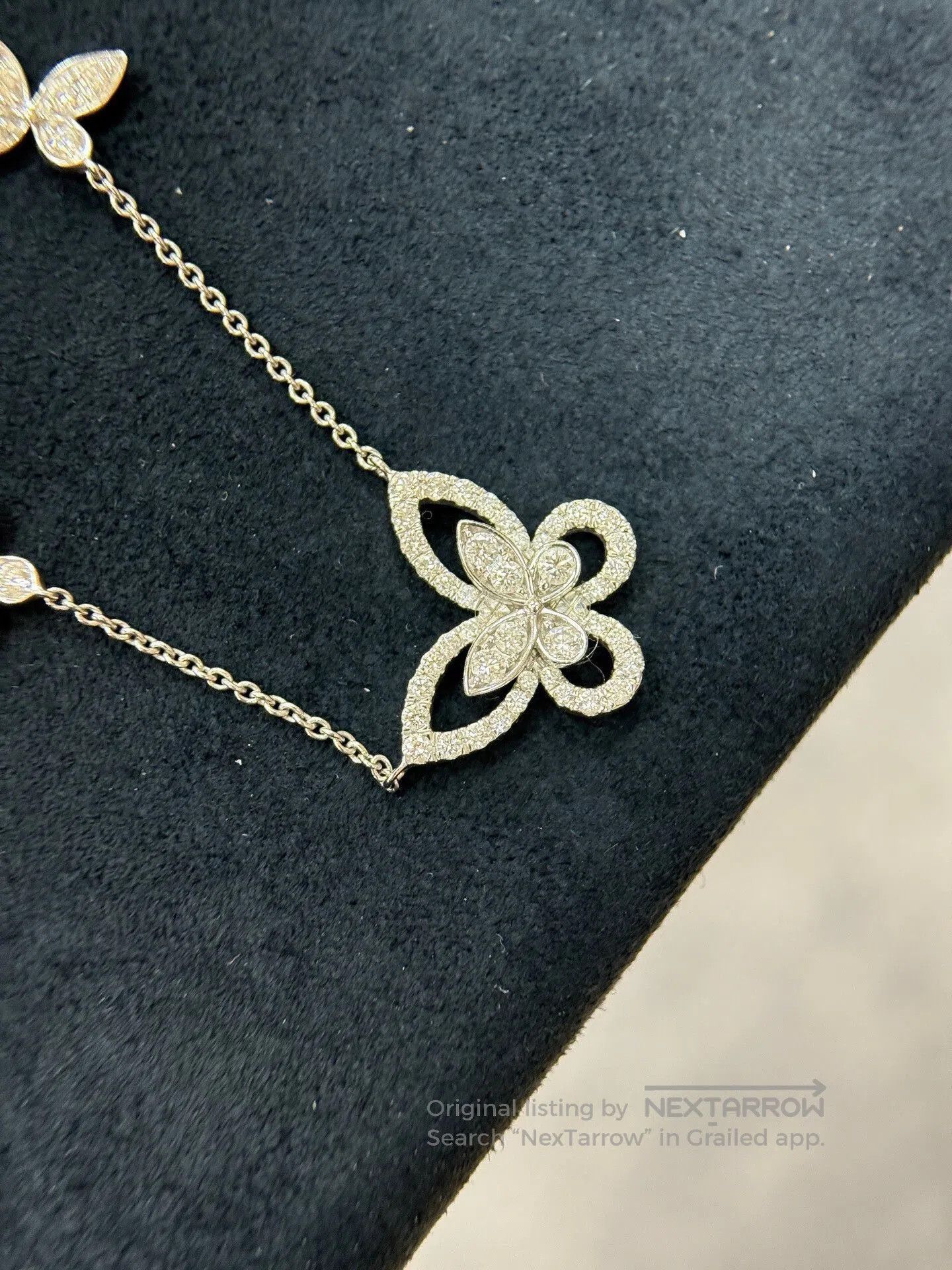 GRAFF Graff Butterfly Diamond Five. Size ONE SIZE - 2 Thumbnail