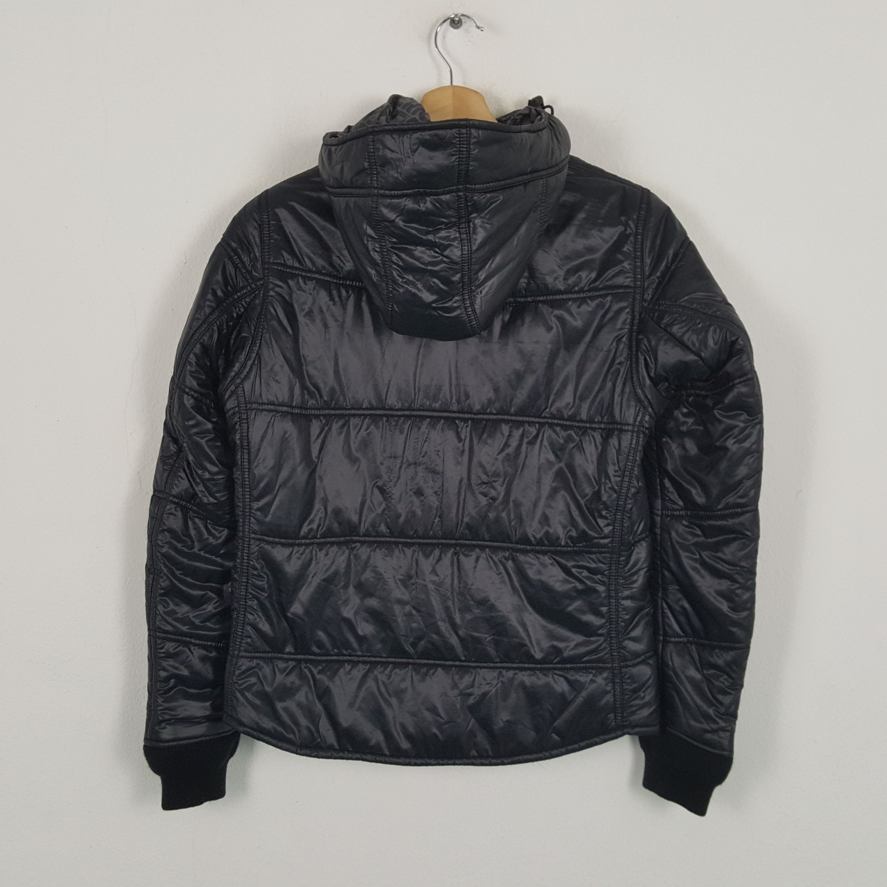 Hysteric Glamour × Japanese Brand × Vintage Vintage HYSTERIC GLAMOUR Japanese Brand Puffer Jacket Size XS / US 0-2 / IT 36-38 - 3 Thumbnail