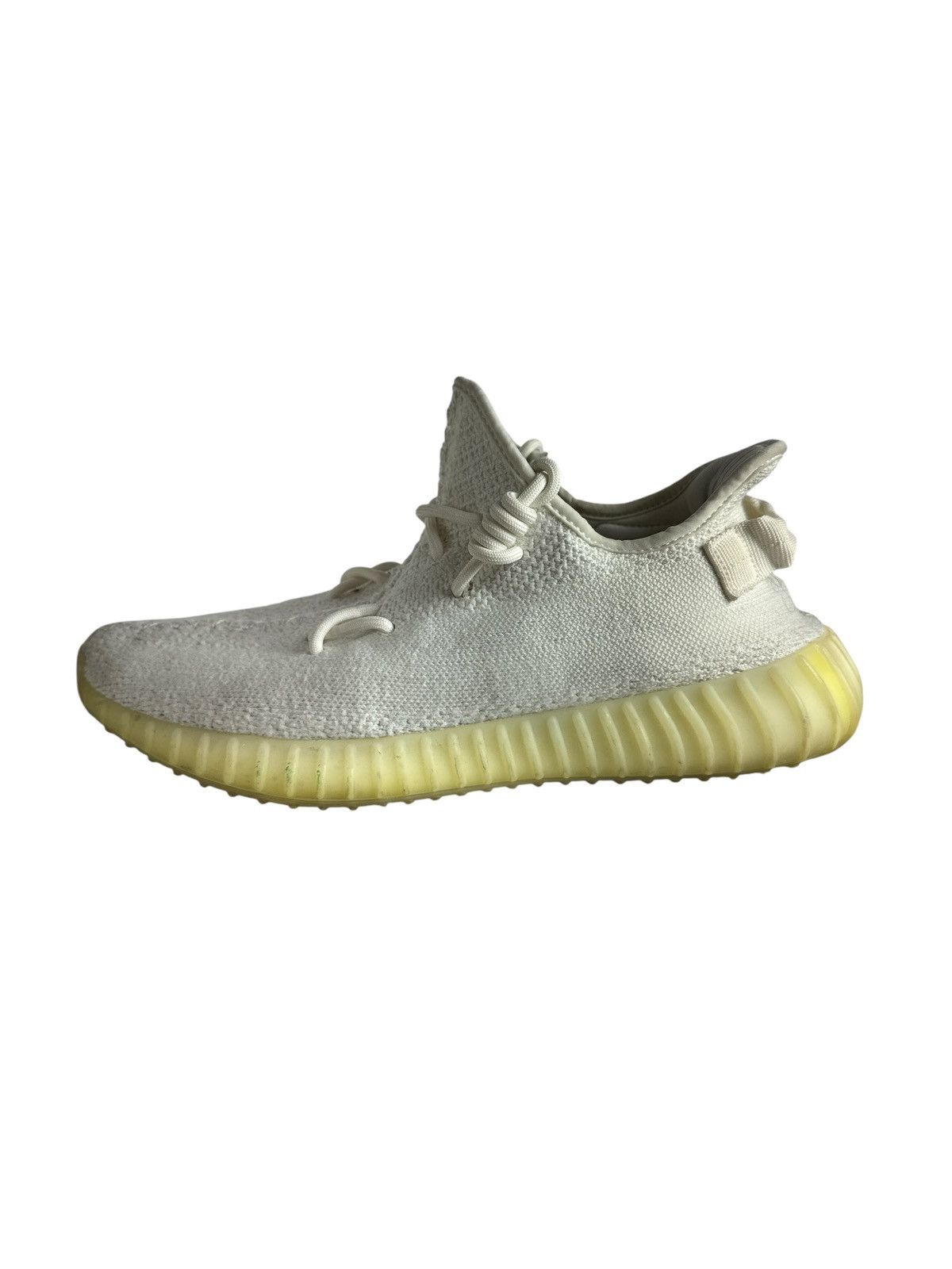 Adidas Adidas Yeezy Boost 350 V2 Easy Boost white CP9366 11.5 US Size US 11.5 / EU 44-45 - 1 Thumbnail