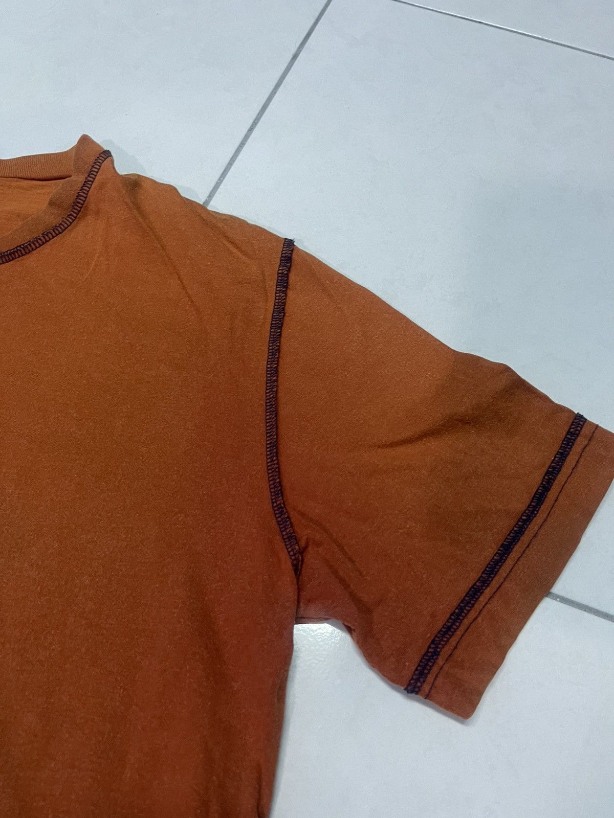 Japanese Brand × Vintage × Zucca 🔥HOT🇯🇵🔥VINTAGE ZUPPA DI ZUCCA SPELL OUT VERY RARE Size US M / EU 48-50 / 2 - 4 Thumbnail