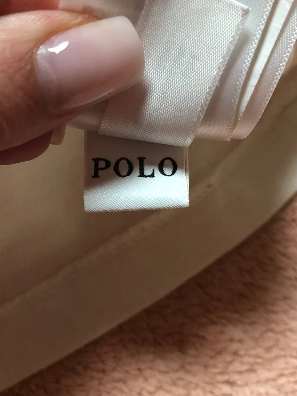 Polo Ralph Lauren Polo Ralph Lauren T-Shirt Size US XL / EU 56 / 4 - 5 Thumbnail