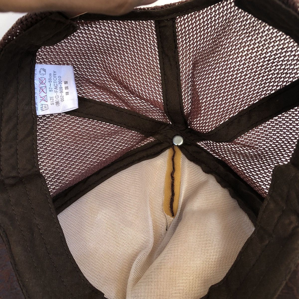 Hysteric Glamour STUDDED SKUL JAPANESE CAP Size ONE SIZE - 9 Thumbnail