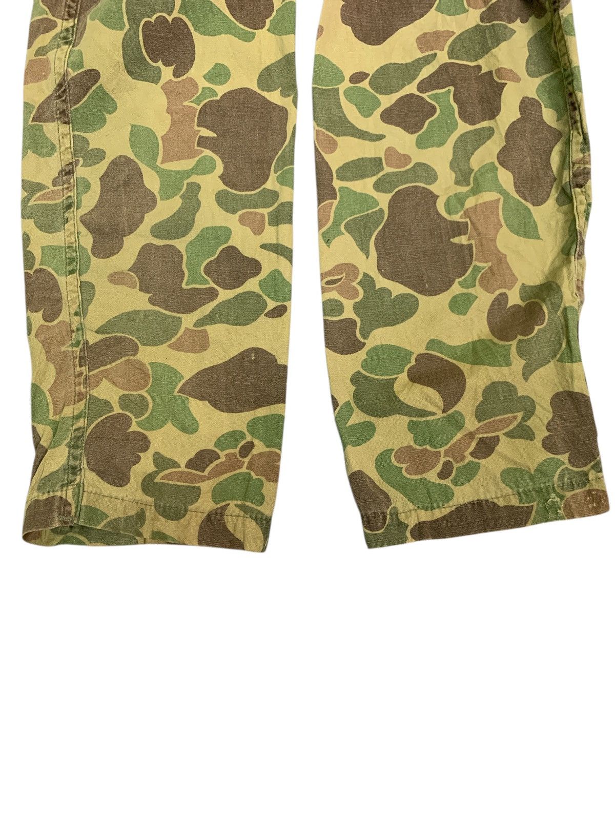 Sears Rare Design Vintage Sears Duck Hunter Camouflage Jacket Size US L / EU 52-54 / 3 - 8 Thumbnail