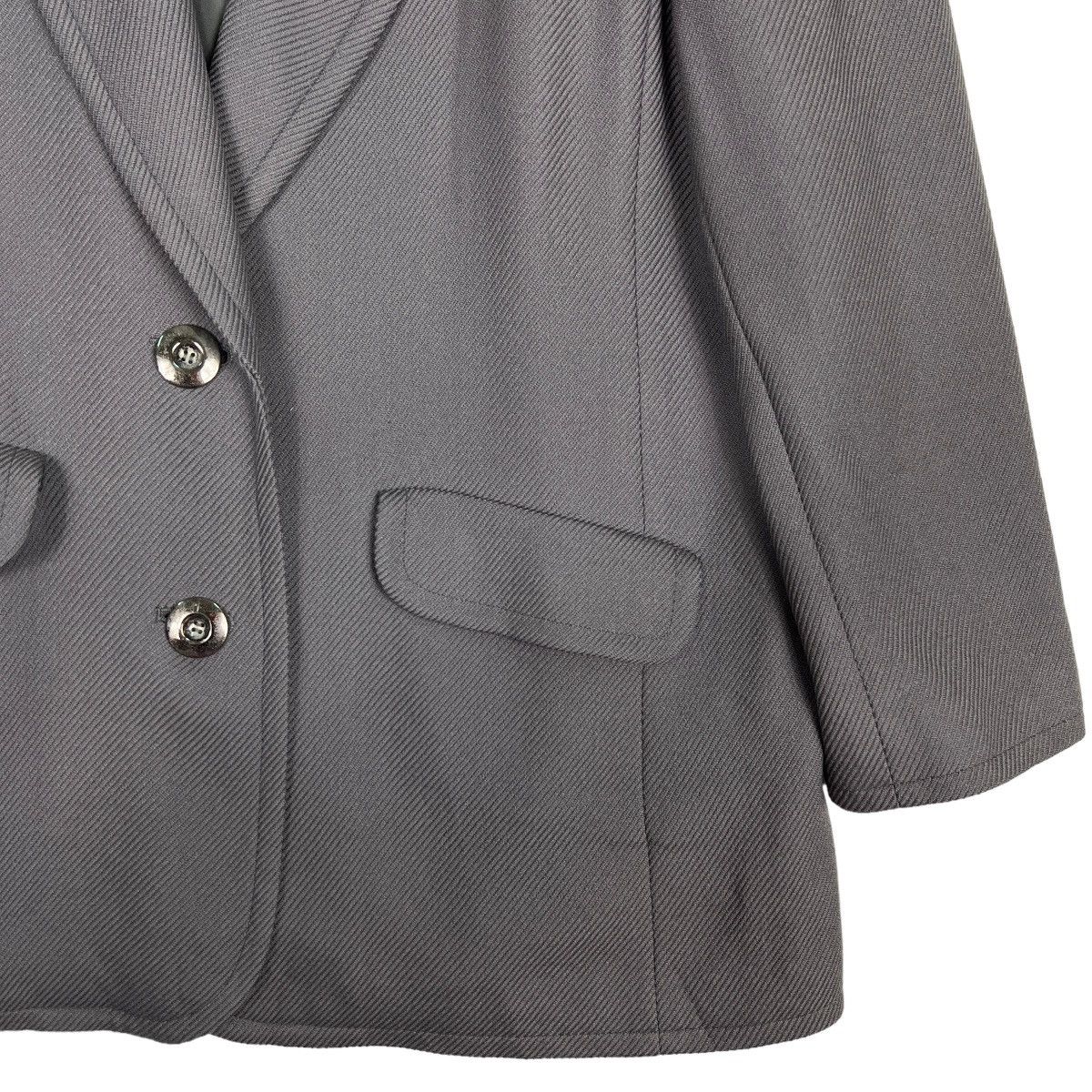 Givenchy 🔥 VINTAGE GLAMOUR GIVENCHY BLAZER Size US S / EU 44-46 / 1 - 5 Thumbnail