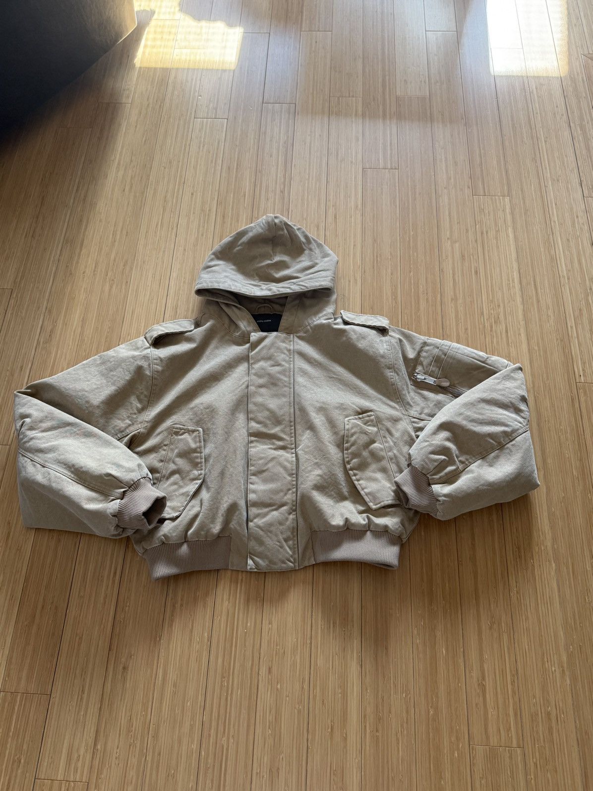 Entire Studios Entire Studios W2 Bomber- Medium Size US M / EU 48-50 / 2 - 1 Thumbnail