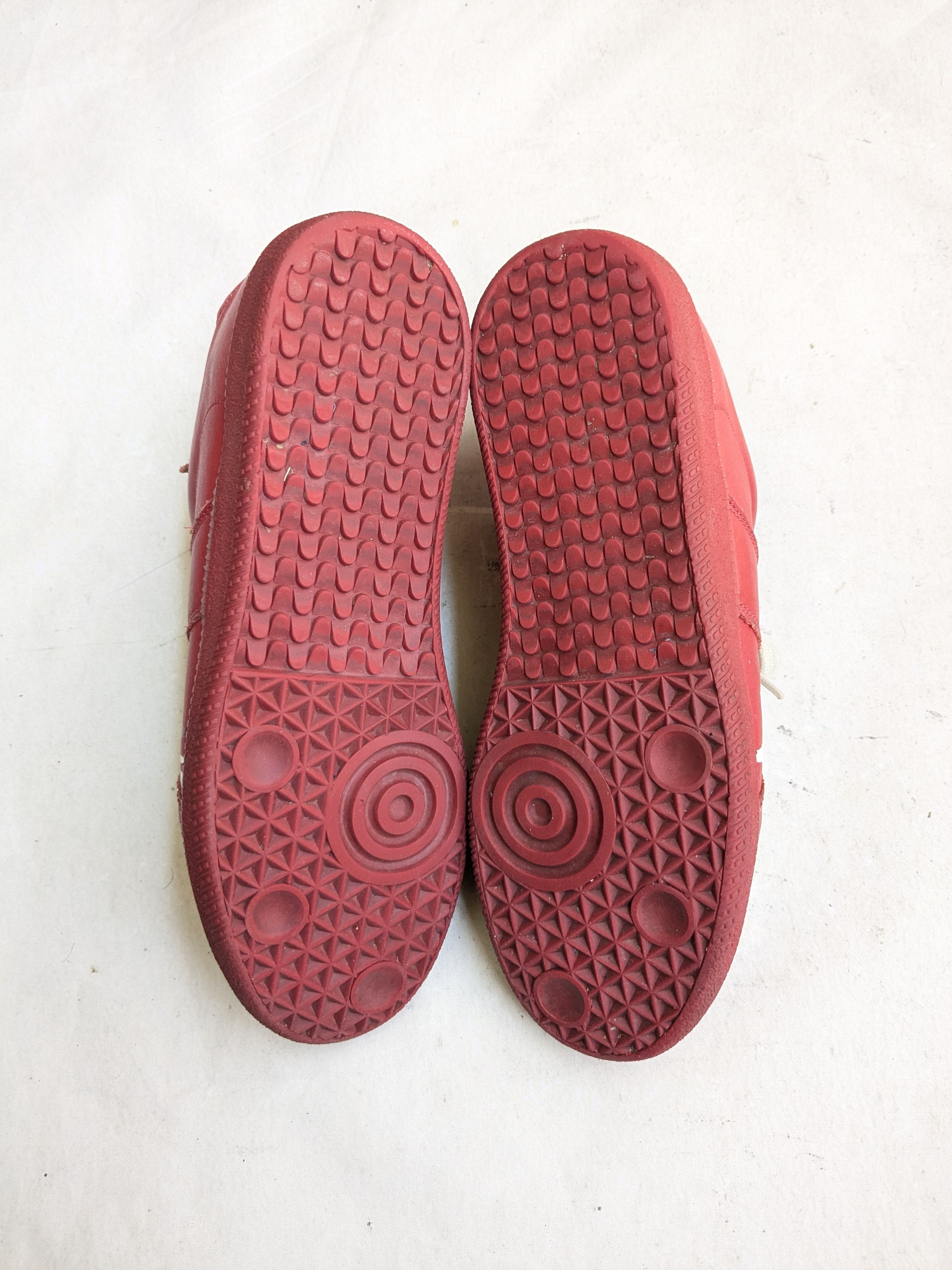 Maison Margiela Maison Margiela GAT Replica Red Paint Splatter 8 41 Size US 8 / EU 41 - 15 Thumbnail