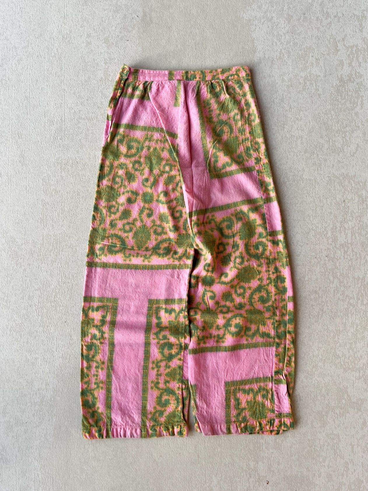 Comme des Garcons Tricot Comme Des Garcons Wool Pants Size US 29 - 4 Thumbnail