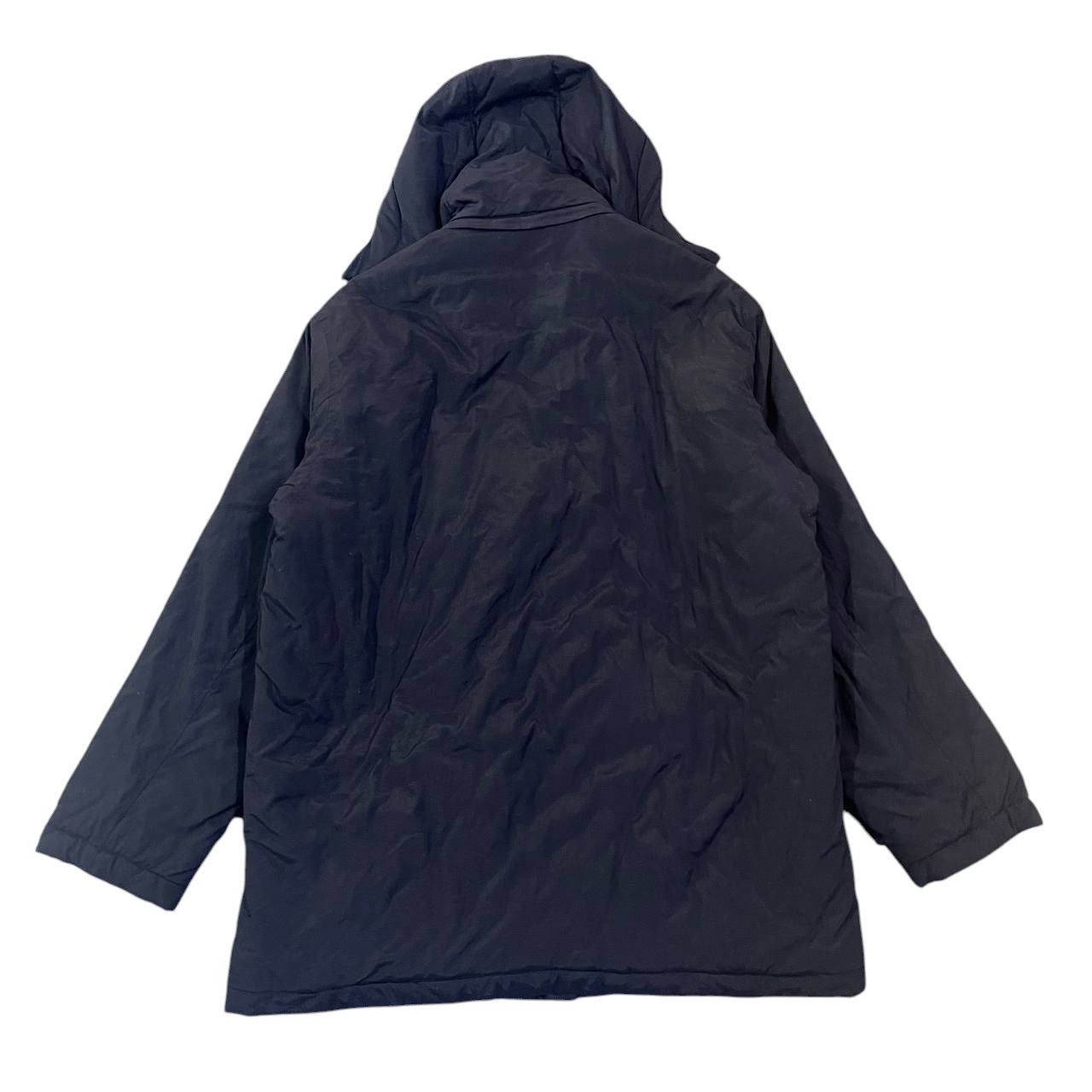 Issey Miyake Vintage IY Basics Issey Miyake Puffer Jacket Size US L / EU 52-54 / 3 - 12 Thumbnail
