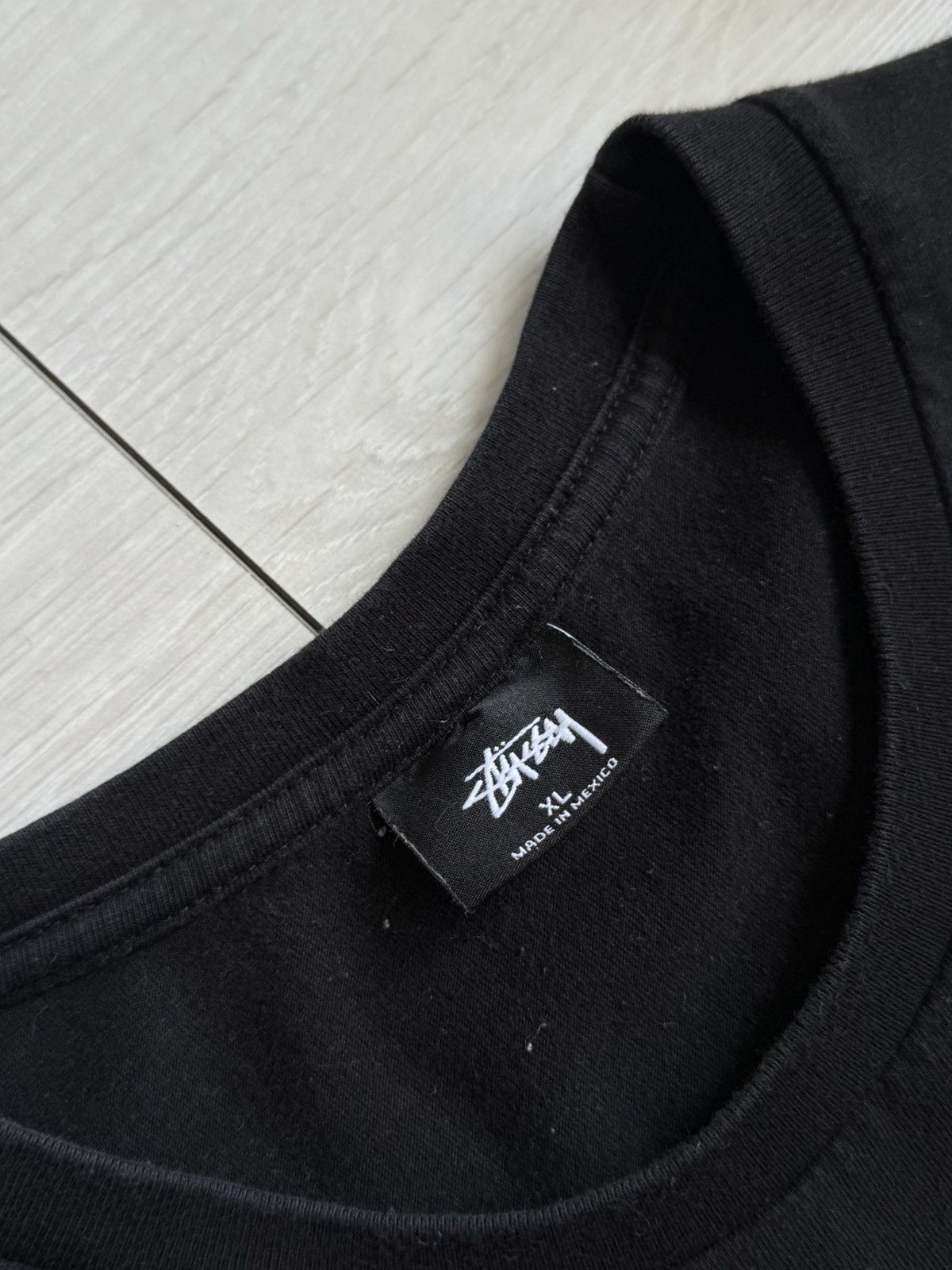 Stussy Stüssy Fish Logo T-shirt Size US XL / EU 56 / 4 - 8 Thumbnail