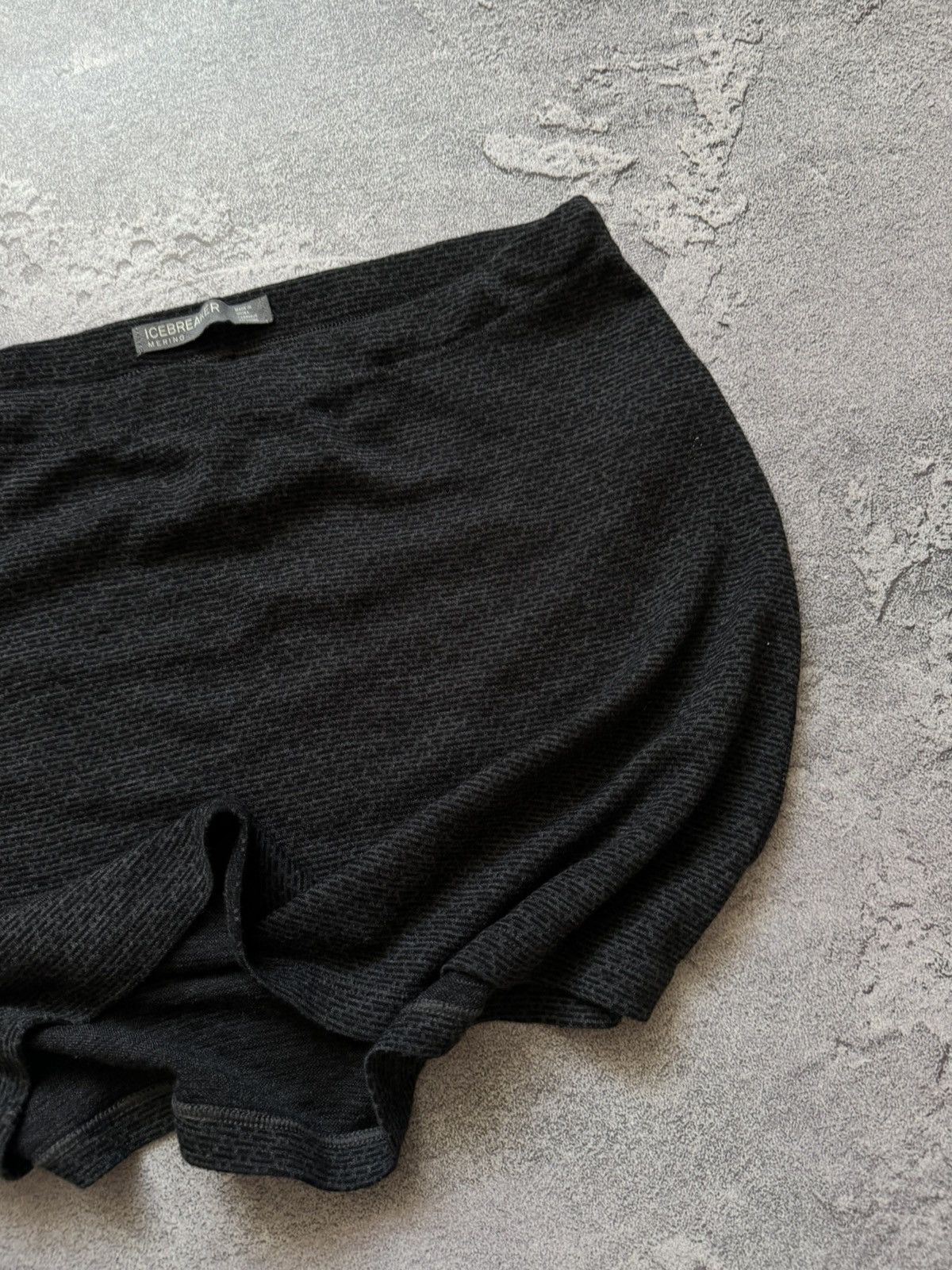 Icebreaker Icebreaker Merino M all printed mini skirt outdoor Size 26" / US 2 / IT 38 - 3 Thumbnail