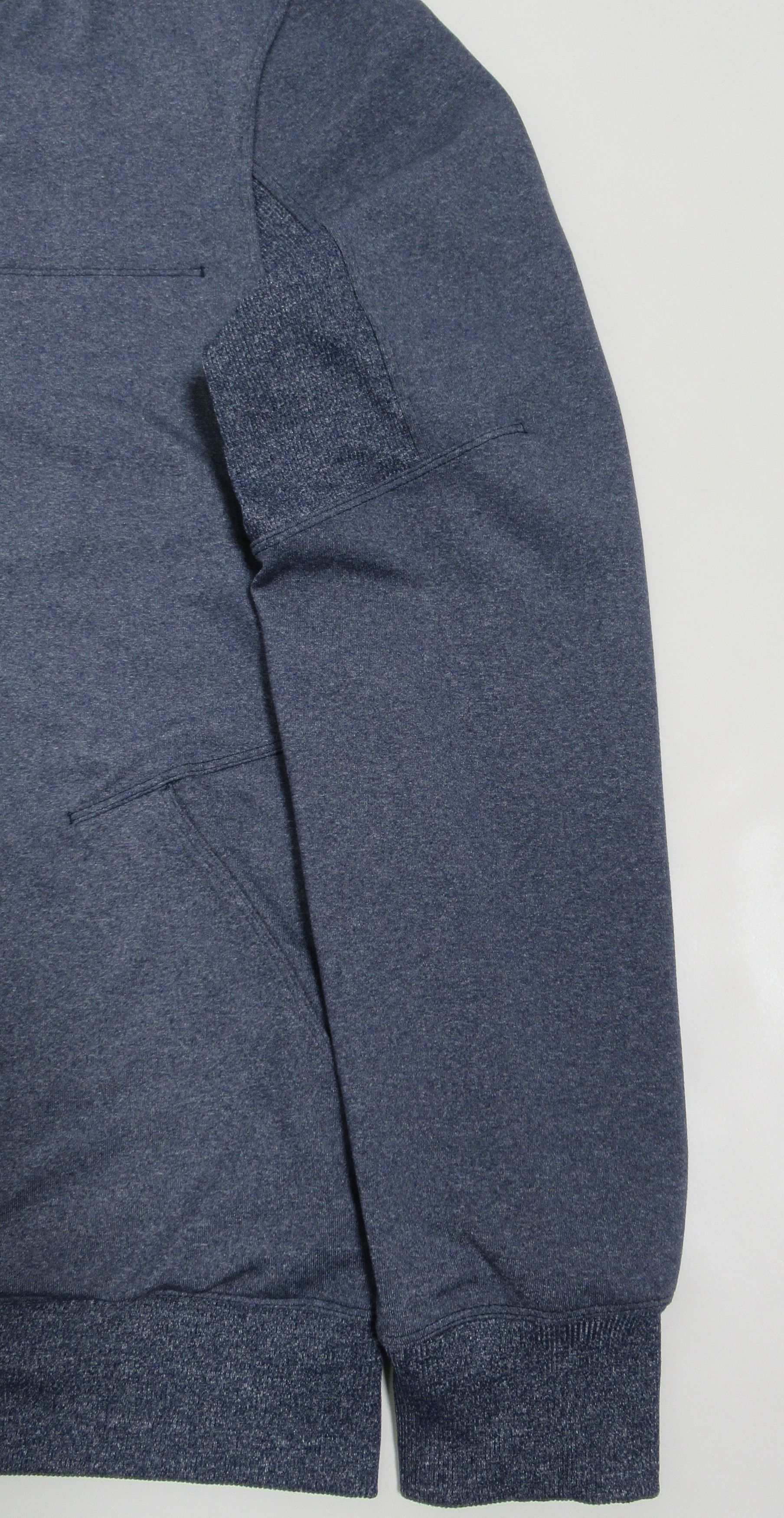 Lululemon Lululemon Men's Six Pack Jacket Heathered Deep Navy Size S Size US S / EU 44-46 / 1 - 5 Thumbnail