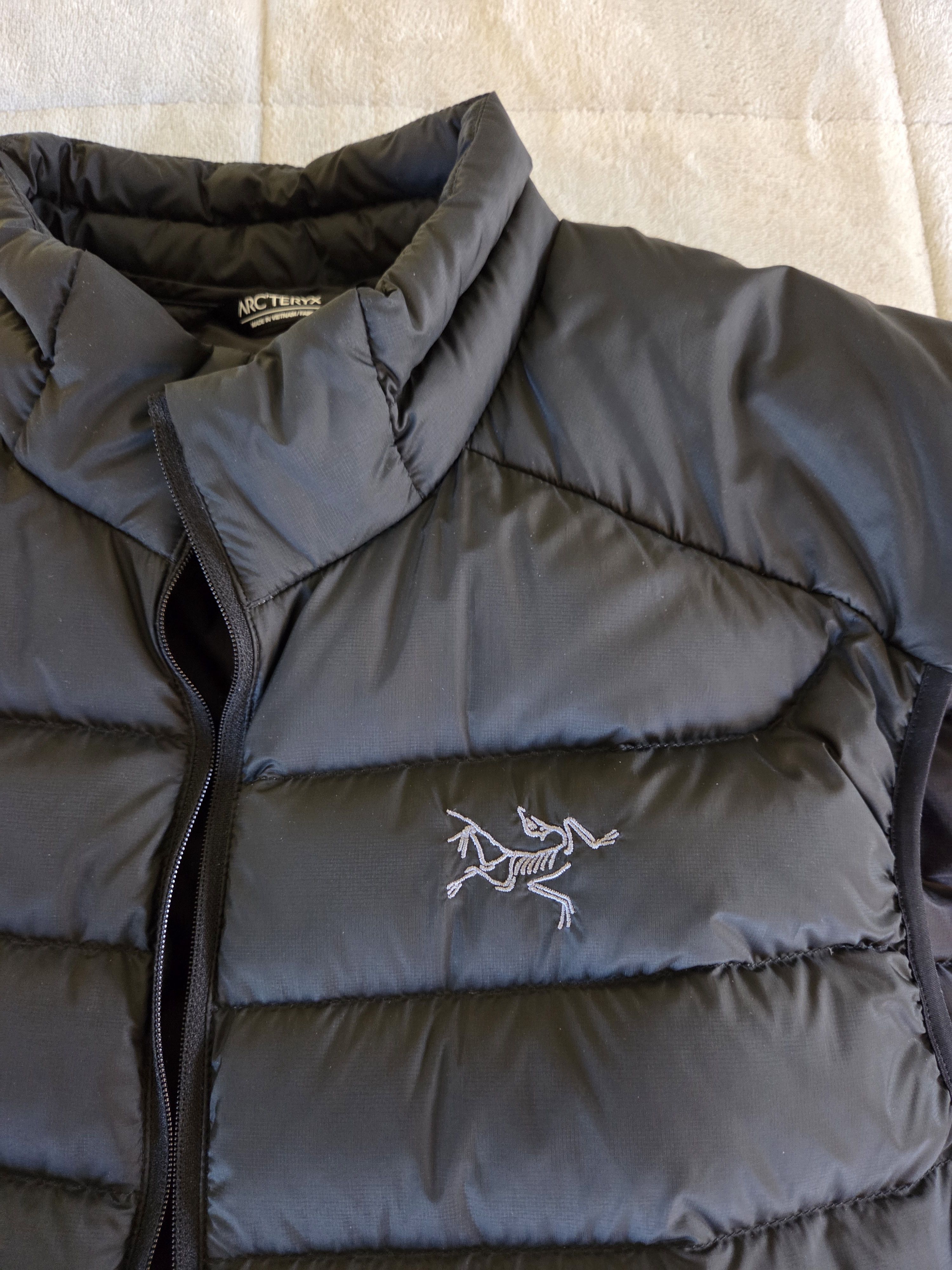 Arc'teryx Arc'teryx Cerium down vest Size US L / EU 52-54 / 3 - 2 Thumbnail