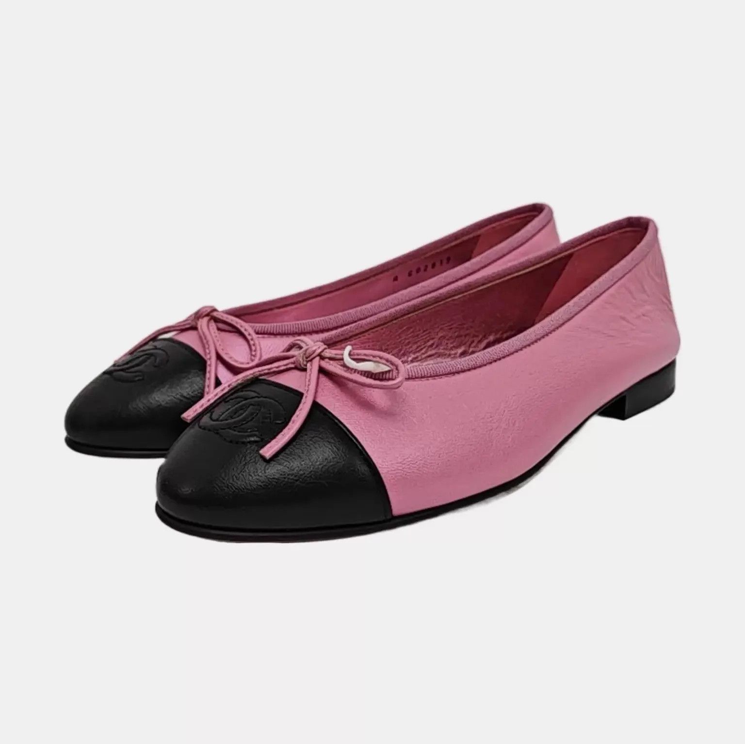 Chanel CHANEL Women's Shoes Size 37 Size US 6.5 / IT 36.5 - 1 Thumbnail