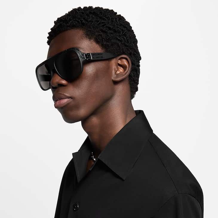 Louis Vuitton 1.0 Millionaires Sunglasses Size ONE SIZE - 2 Thumbnail