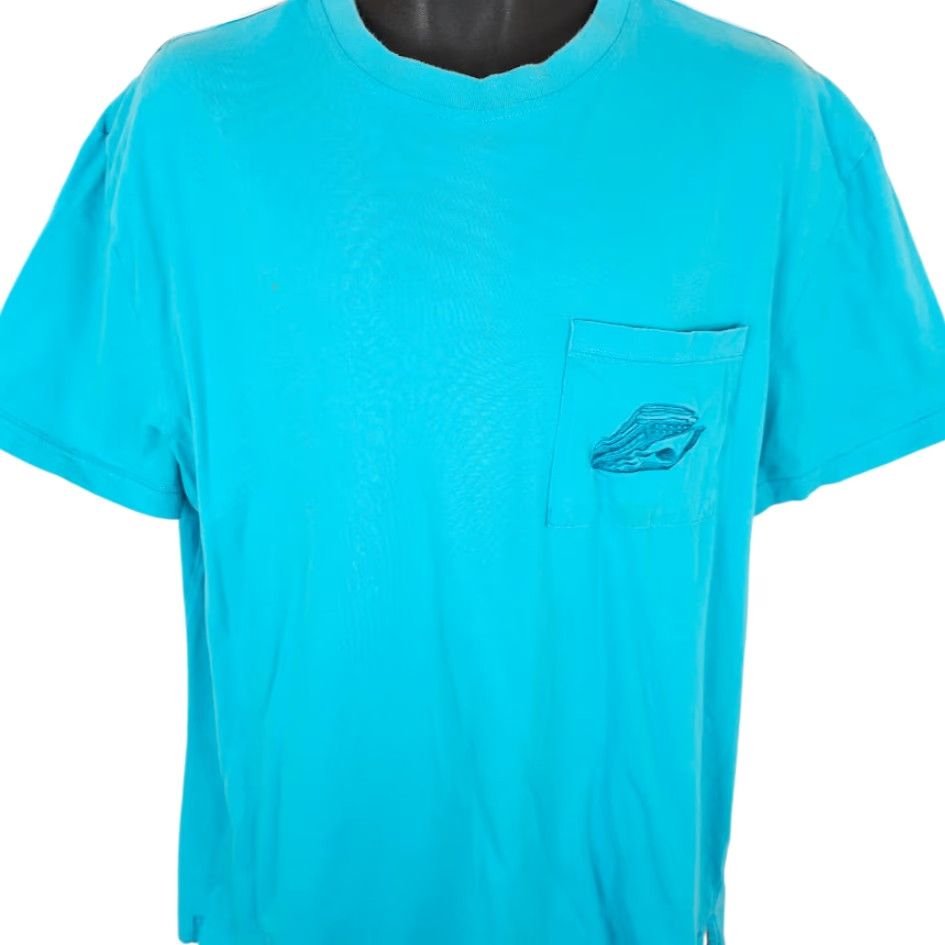 Prince Princess T Shirt Mens Large Blue Cruise Ship RELAXED Fit Graphic Tee Travel Souvenir 2010-2019 Vintage No Size US L / EU 52-54 / 3 - 2 Thumbnail