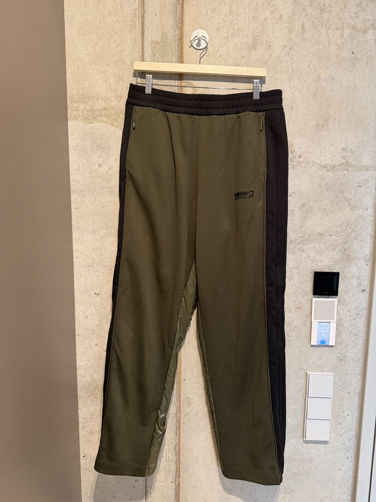 Adidas × Moncler Moncler X Adidas Sweatpants Size US 30 / EU 46 - 1 Thumbnail