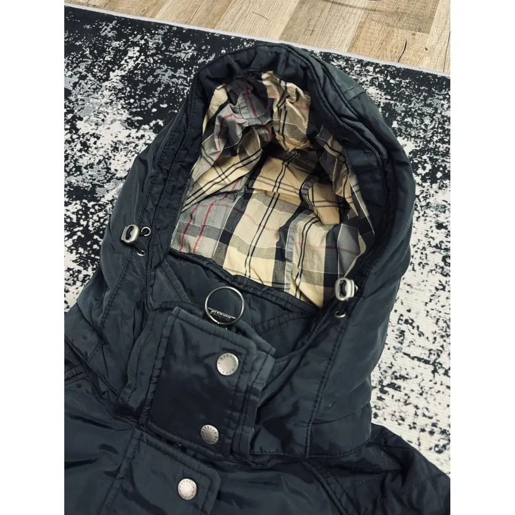 Barbour Barbour Jacket Navy With Pattern Navy Size 44 fit XL Size L / US 10 / IT 46 - 4 Thumbnail