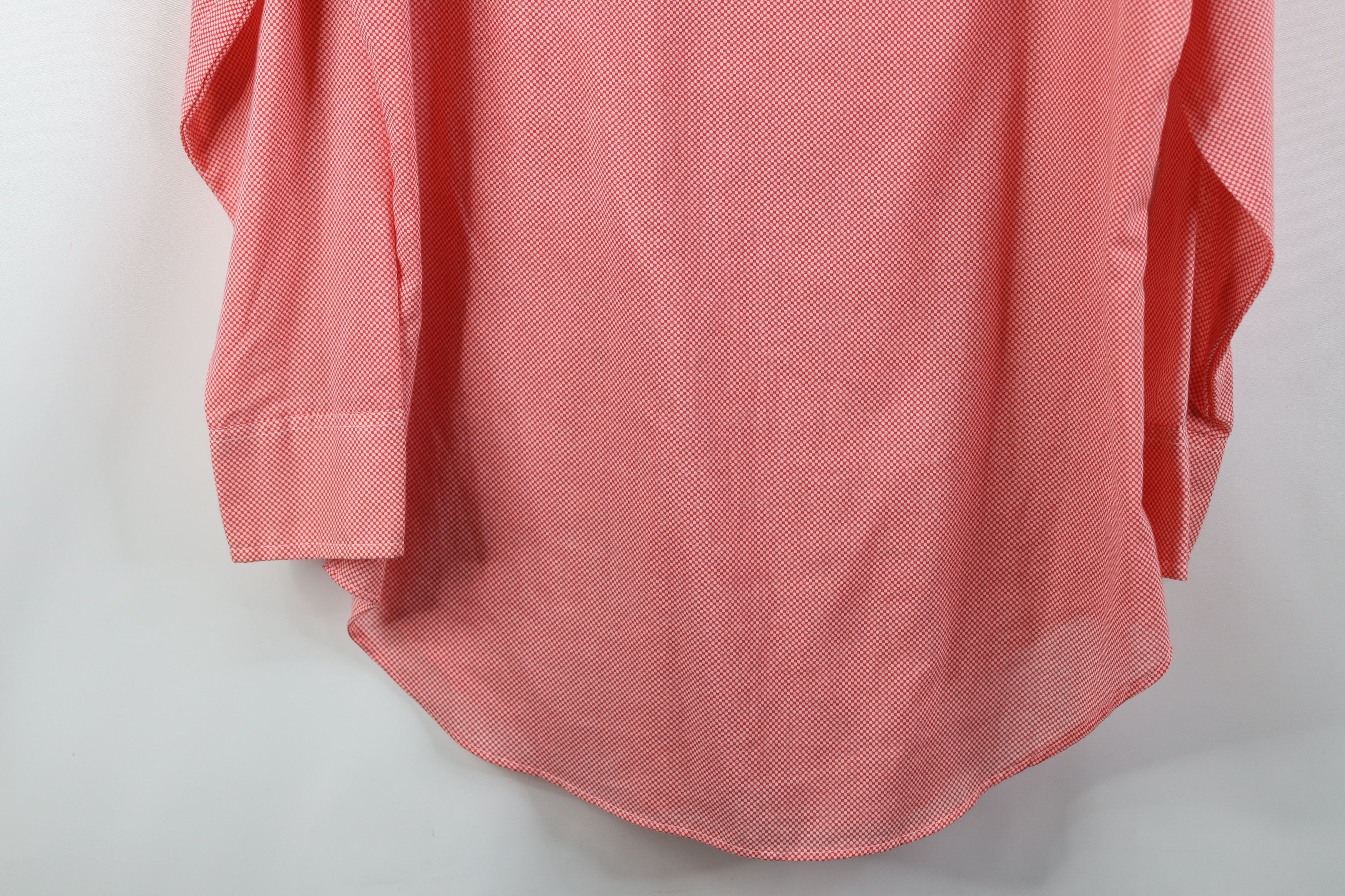 Vintage Vintage 60s 70s Streetwear Dagger Collar Button Shirt Size US M / EU 48-50 / 2 - 12 Thumbnail