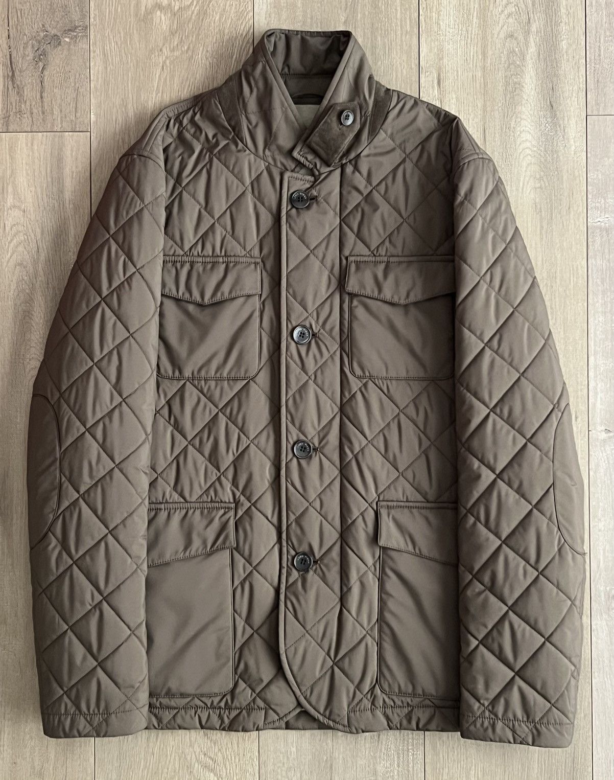 Maurin technical blouson jacket