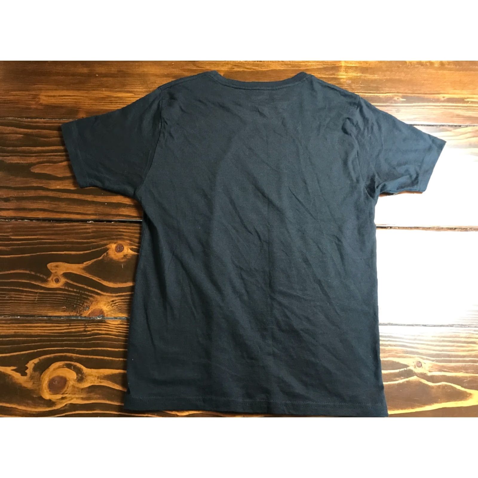 Vintage Holiday Time T-Shirt Mens Small Black Christmas Chushin' It! Holiday Time Size US S / EU 44-46 / 1 - 2 Thumbnail