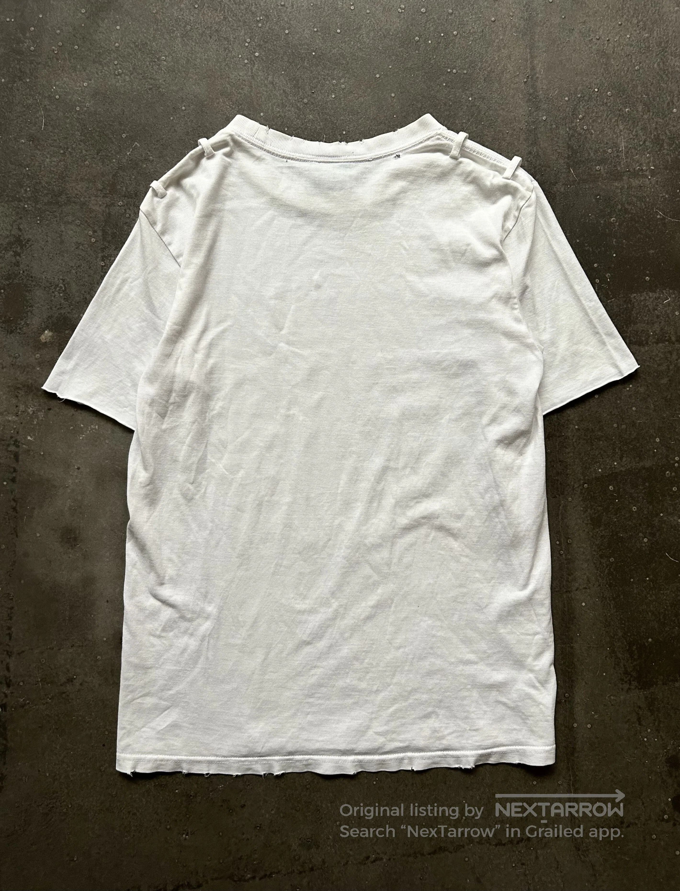 Number (N)ine number(n)ine life is a bitch tee. Size US M / EU 48-50 / 2 - 6 Thumbnail